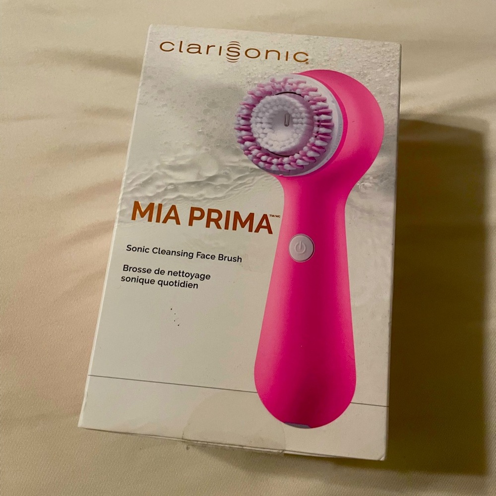 BRAND NEW Clarisonic Mia Prima